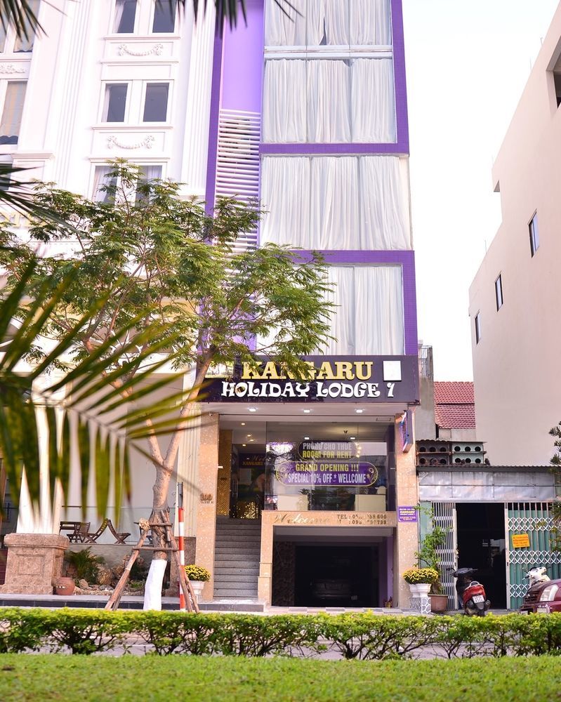 Kangaroo Holiday Lodge 1 Da Nang Exterior photo