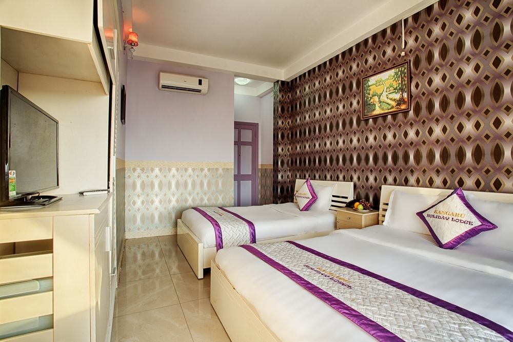 Kangaroo Holiday Lodge 1 Da Nang Exterior photo
