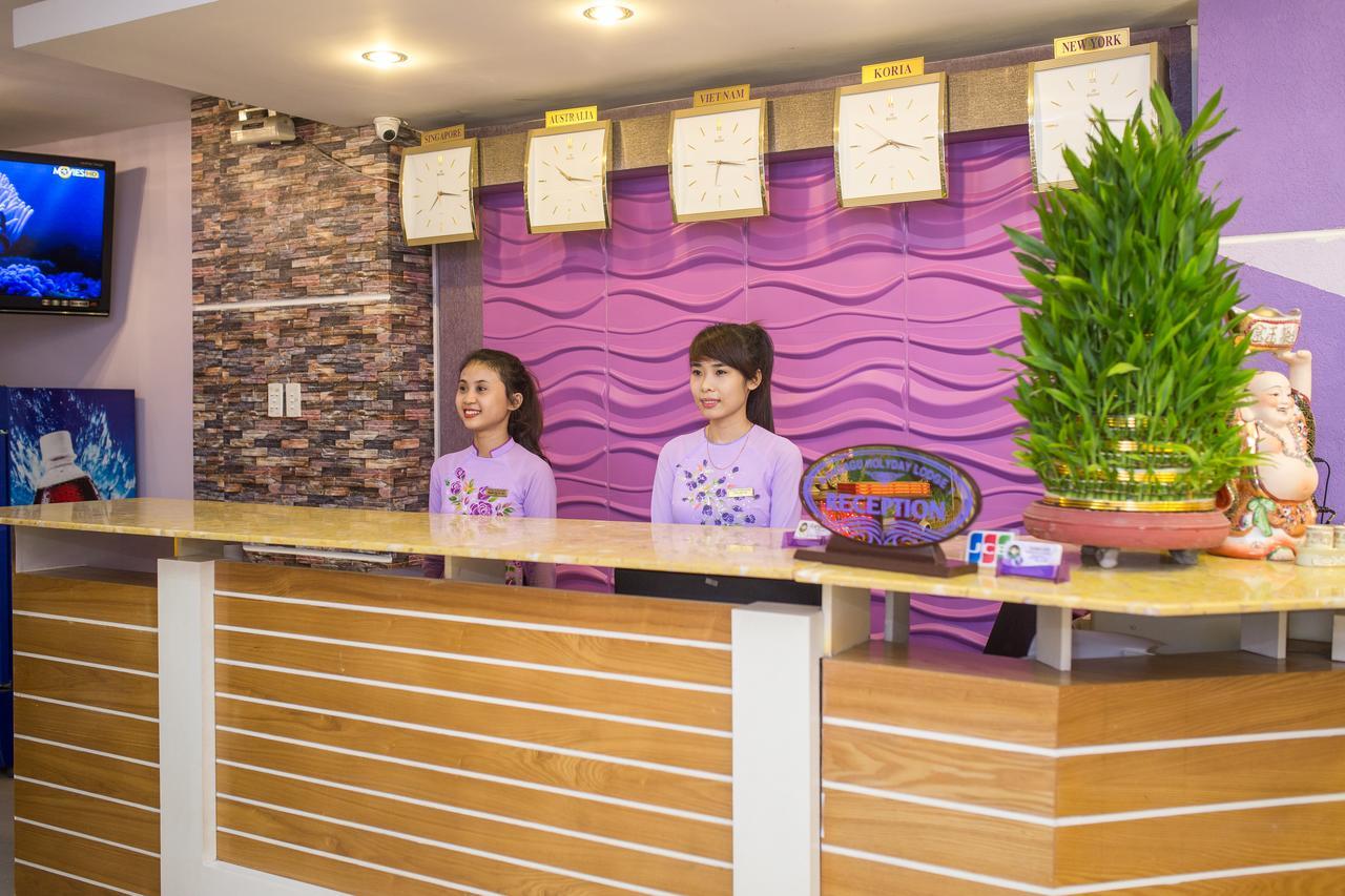 Kangaroo Holiday Lodge 1 Da Nang Exterior photo