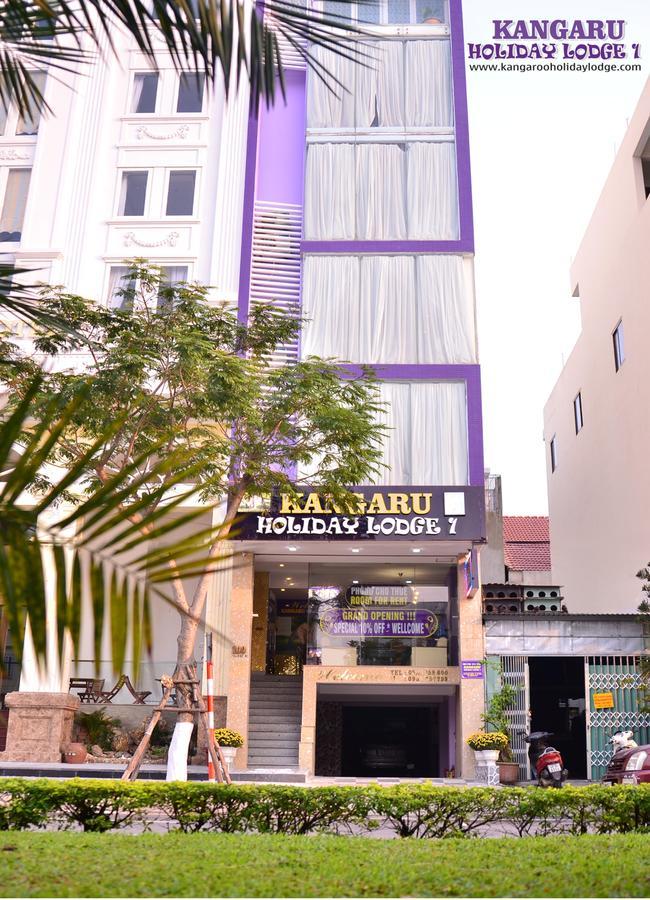 Kangaroo Holiday Lodge 1 Da Nang Exterior photo
