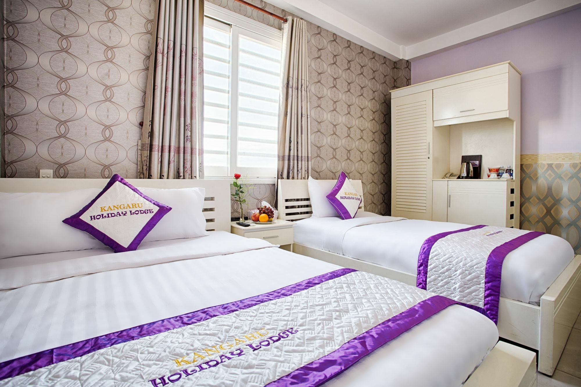 Kangaroo Holiday Lodge 1 Da Nang Exterior photo
