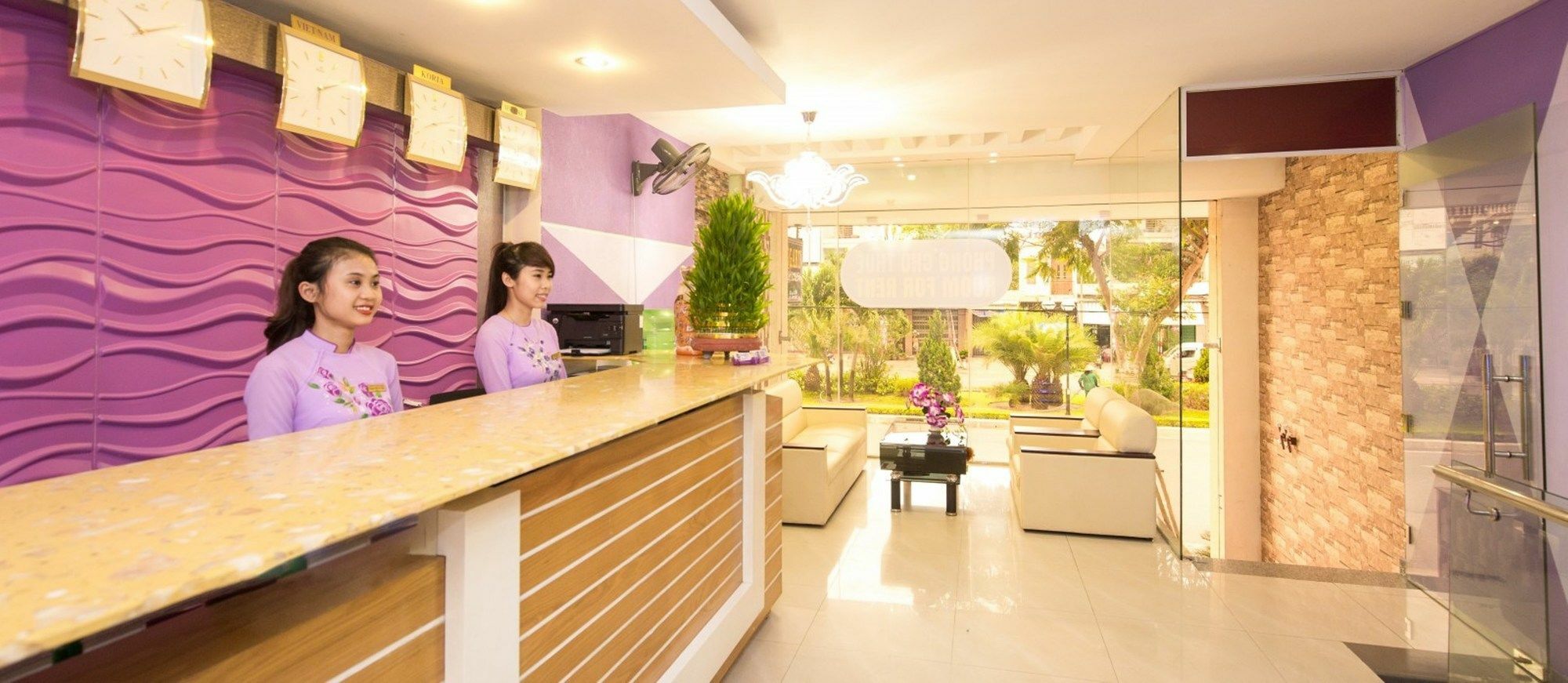 Kangaroo Holiday Lodge 1 Da Nang Exterior photo