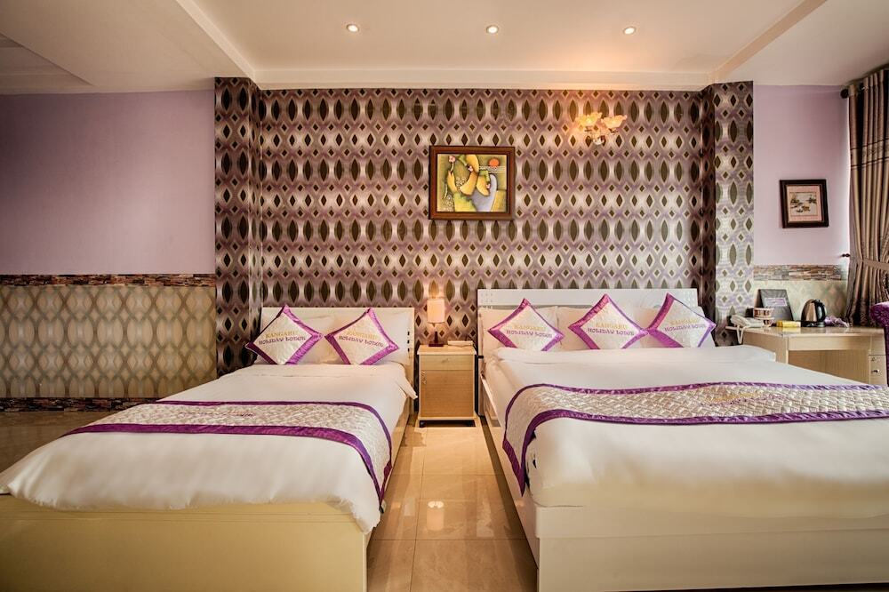 Kangaroo Holiday Lodge 1 Da Nang Exterior photo